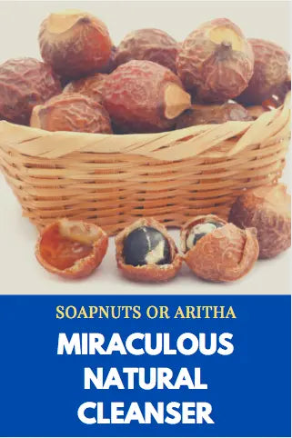 Soapberries benefits for Skincare and Cleaning