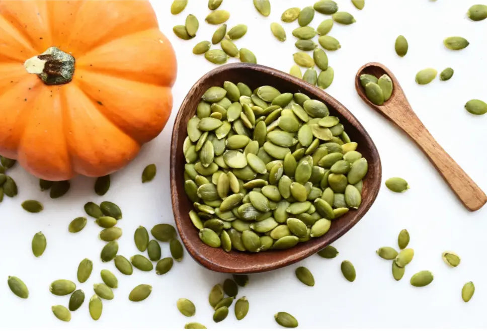 Can Dogs eat Pumpkin seeds?