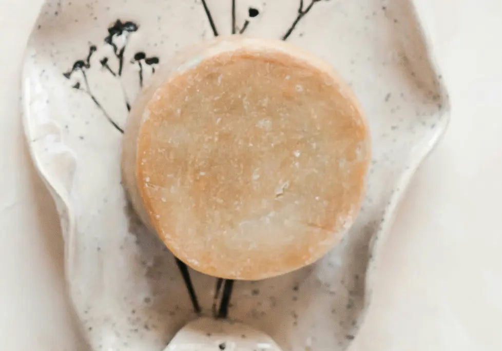 "Turmeric Soap: Skincare Gold Standard"