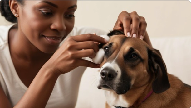 dog ear cleaner
