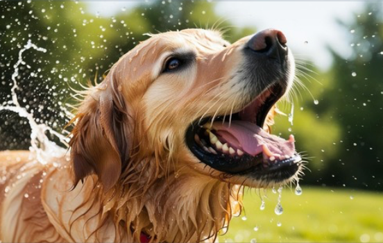 dog has diarrhea