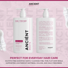 Ancient Roots Shampoo for Fine or Thin Hair, Weightless Volume Shampoo with Gotu Kola, Aloe Vera, Flaxseed and Fenugreek, 8 Fl Oz