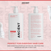 Ancient Roots Curly/Wavy Hair Curl Respect Conditioner with Aloe Vera, Flaxseed, Fenugreek, Hibiscus, Amla and Castor, High Slip Care for 2B-3C Curls, 8 Fl Oz