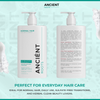 Ancient Roots Sulfate Free Daily Gentle Shampoo for Normal Hair, Scalp Comfort Shampoo for Men and Women, 8 Fl Oz