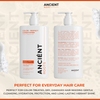 Ancient Roots Color-Respect Conditioner for Color-Treated Hair, Silicone Free Conditioner for Dyed Highlighted Hair, Aloe Vera Amla Turmeric Hibiscus Fenugreek, 8 Fl Oz