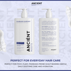 Ancient Roots Psoriasis Support Conditioner for Dry Flaky Scalp, Comforting Scalp Conditioner with Aloe Vera, Fenugreek, Flaxseed, Hibiscus, Amla and Black Seed, 8 Fl Oz