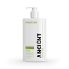 Ancient Roots Straight Hair Smoothing Shine Shampoo with Aloe Vera, Flaxseed, Amla and Castor Oil, 8 Fl Oz
