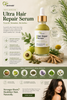 Dermveda Ultra Hair Repair Serum with Ashwagandha, Amla for Alopecia-Prone Scalp