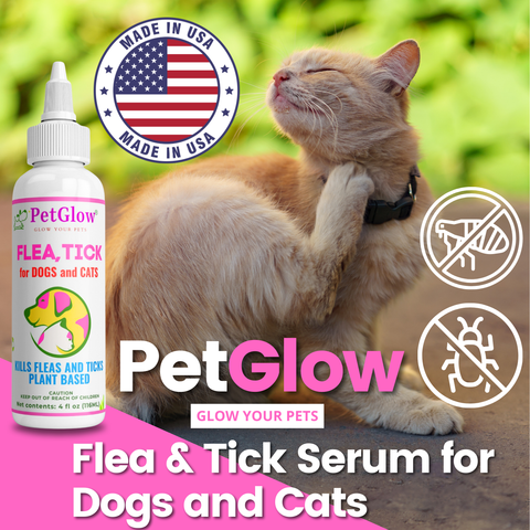 Flea and Tick treatment for Dogs and Cats