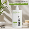 Ancient Roots Conditioner for Straight Hair, Smoothing Shine Conditioner with Aloe Vera, Flaxseed, Amla and Castor Oil, 8 Fl Oz