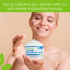 Dermveda Ultra Moisturizer Anti-Aging, Natural Skin-Strengthening Hydration Cream for Aging Skin - Nourishing Plant-Based Anti-Wrinkle Moisturizing Formula