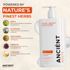 Ancient Roots Color-Respect Conditioner for Color-Treated Hair, Silicone Free Conditioner for Dyed Highlighted Hair, Aloe Vera Amla Turmeric Hibiscus Fenugreek, 8 Fl Oz