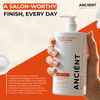 Ancient Roots Color-Respect Conditioner for Color-Treated Hair, Silicone Free Conditioner for Dyed Highlighted Hair, Aloe Vera Amla Turmeric Hibiscus Fenugreek, 8 Fl Oz