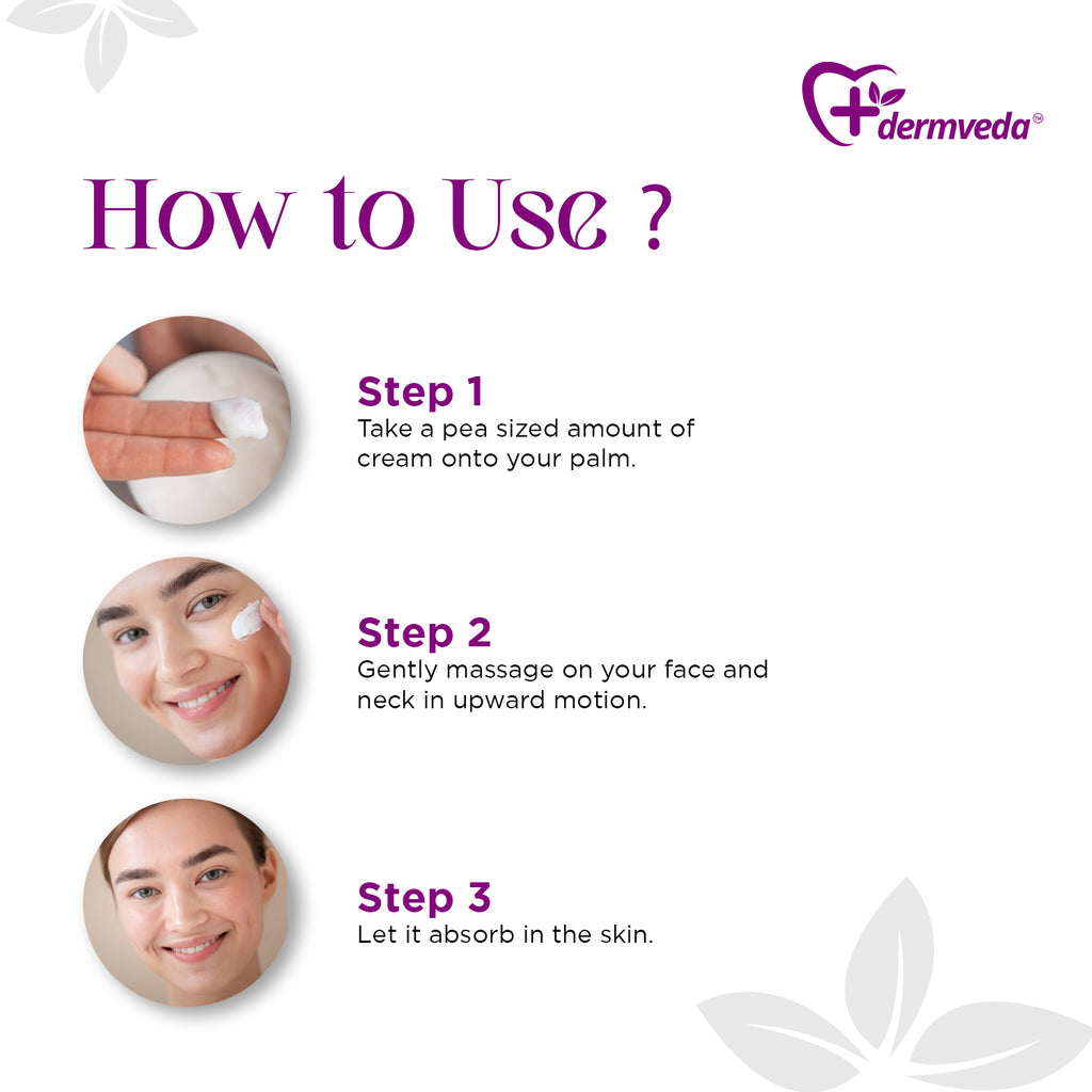 Dermveda Ultra Moisturizer for Oily Skin, Oil-Free Hydration with Fuller's Earth and Barbary Fig Extract - Non-Comedogenic Formula for Skin