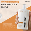 Ancient Roots Balancing Light Conditioner with Aloe Vera, Gotu Kola, Amla and Flaxseed, Lightweight Moisture for Oily Roots and Fine Lengths, 8 Fl Oz