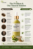 Dermveda Ultra Hair Repair Serum with Ashwagandha, Amla for Alopecia-Prone Scalp