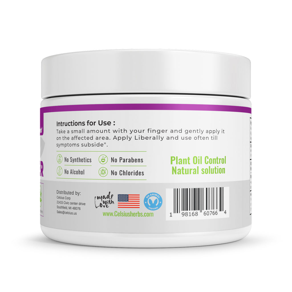 Dermveda Ultra Moisturizer for Oily Skin, Oil-Free Hydration with Fuller's Earth and Barbary Fig Extract - Non-Comedogenic Formula for Skin