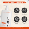 Ancient Roots Color-Respect Conditioner for Color-Treated Hair, Silicone Free Conditioner for Dyed Highlighted Hair, Aloe Vera Amla Turmeric Hibiscus Fenugreek, 8 Fl Oz