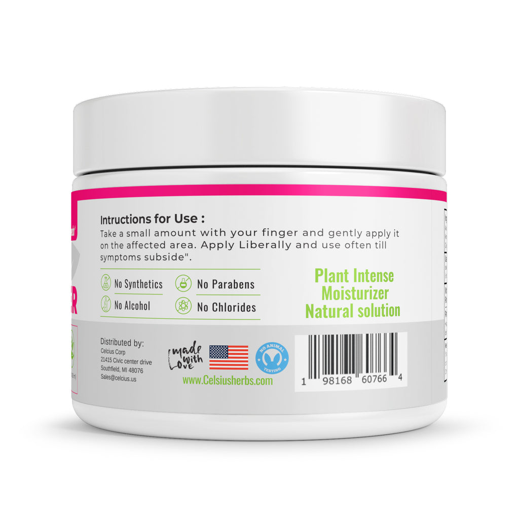 Dermveda Ultra Moisturizer for Dry Skin, Intense Hydration with Ashwagandha and Aloe Vera, Nourishing and Skin Rejuvenation Treatment for Dry Dkin