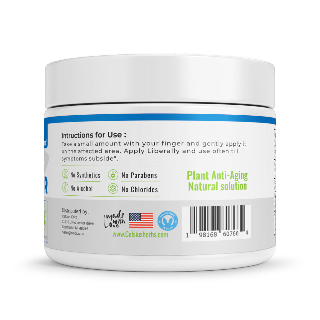 Dermveda Ultra Moisturizer Anti-Aging, Natural Skin-Strengthening Hydration Cream for Aging Skin - Nourishing Plant-Based Anti-Wrinkle Moisturizing Formula