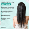 Ancient Roots Daily Gentle Conditioner for Normal Hair, Lightweight Detangling Conditioner for Natural Shine, 8 Fl Oz