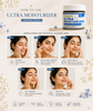 Dermveda Ultra Moisturizer Anti-Aging, Natural Skin-Strengthening Hydration Cream for Aging Skin - Nourishing Plant-Based Anti-Wrinkle Moisturizing Formula