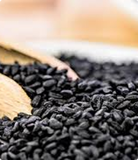 Black Seed Oil