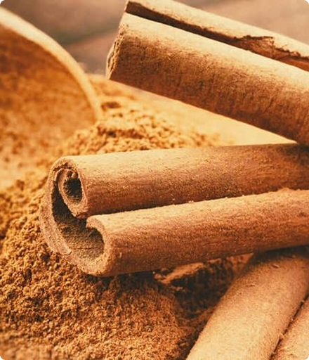 Cinnamon Bark