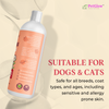 Natural Wild Herbs Shampoo 4