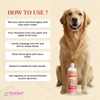 Natural Wild Herbs Shampoo 5