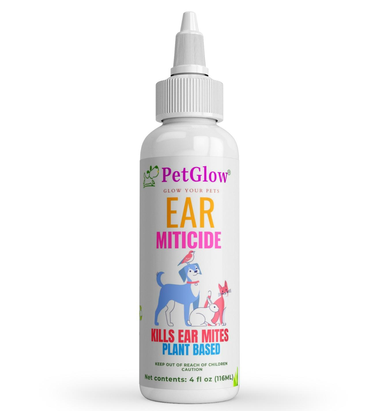 Homemade ear mite medicine best sale