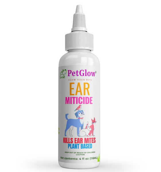 Best Ear Mite Medicine Treatment for Cats Dogs by Celsius Herbs