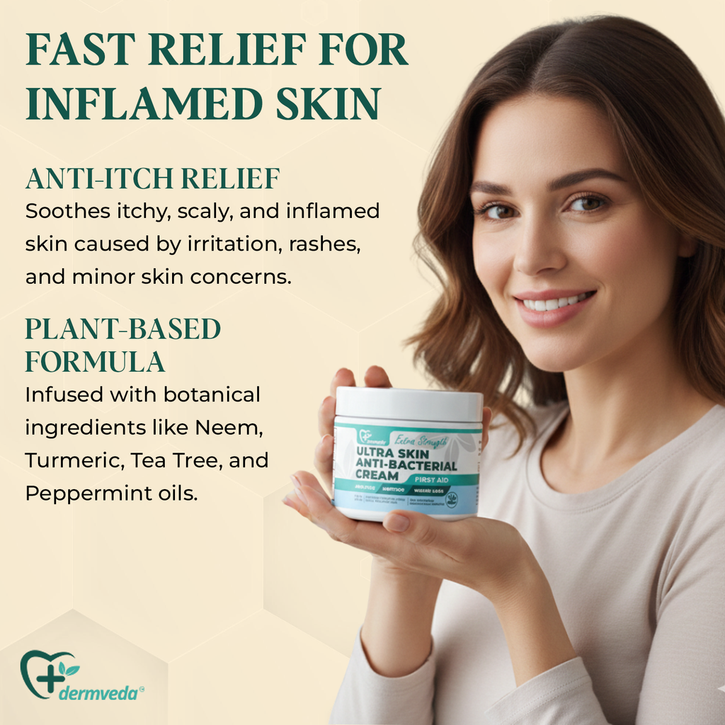 Ultra Skin Anti-Bacterial Cream 3