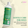 Wild Herbs Natural Dog Shampoo 4