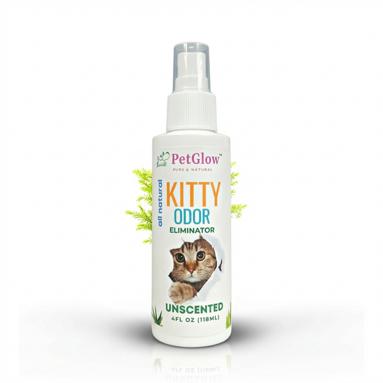 Natural Cat Urine Enzyme Odor Eliminator Spray - Cat Urine, Odor Eliminator
