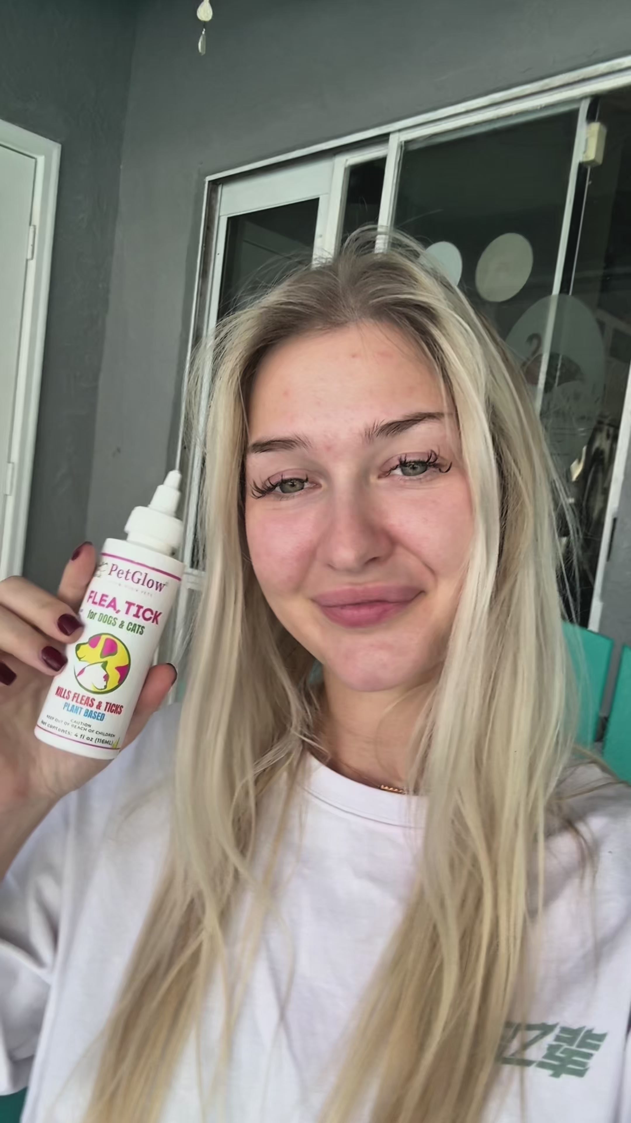 Natural Flea and Tick Treatment for Dogs and Cats | Flea and Tick Lotion